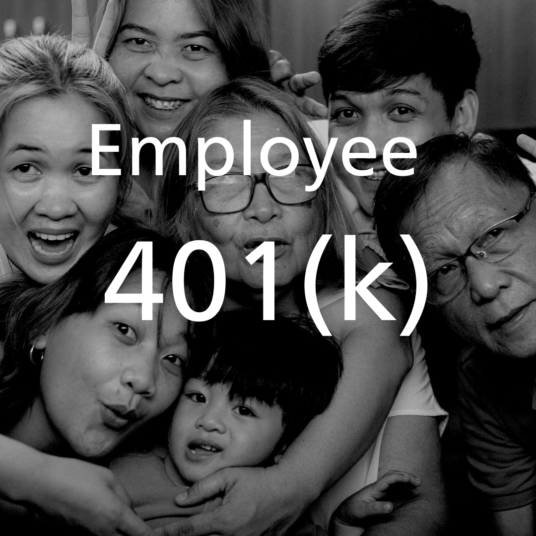 Employee 401(k), 403(b)