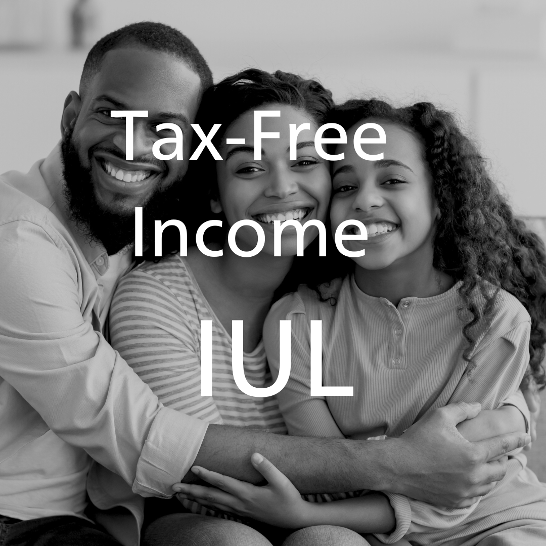 IUL, Tax-Free Income