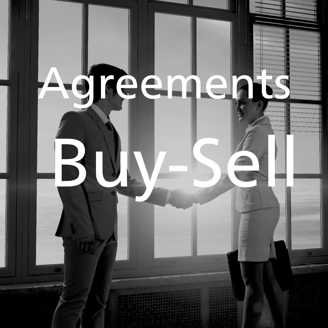 Buy Sell Agreements, Key Person Insurance, Cross-Sell Agreements